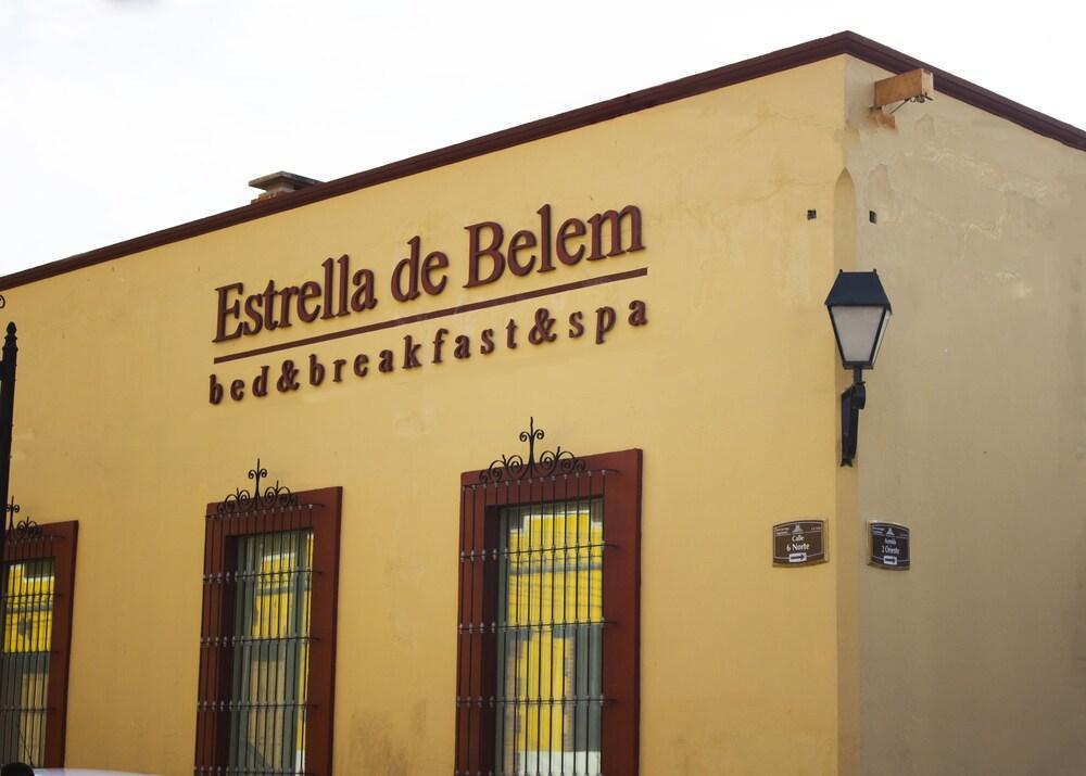 Estrella De Belem B&B And Spa Cholula Exteriör bild