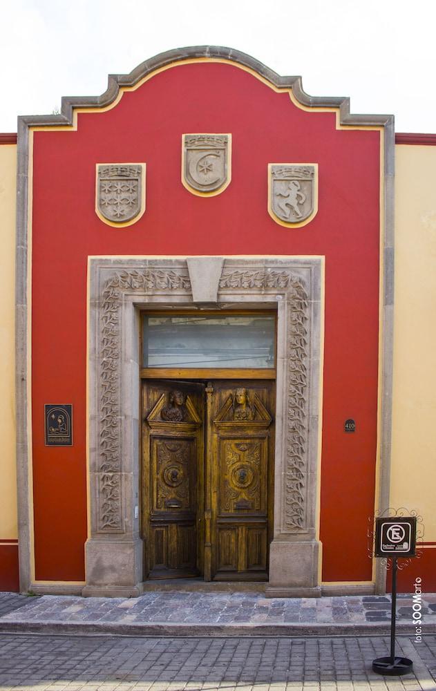 Estrella De Belem B&B And Spa Cholula Exteriör bild