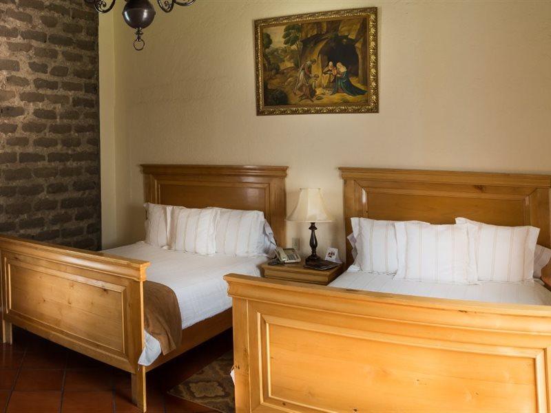 Estrella De Belem B&B And Spa Cholula Exteriör bild
