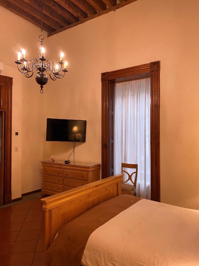Estrella De Belem B&B And Spa Cholula Exteriör bild
