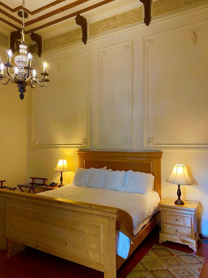 Estrella De Belem B&B And Spa Cholula Exteriör bild
