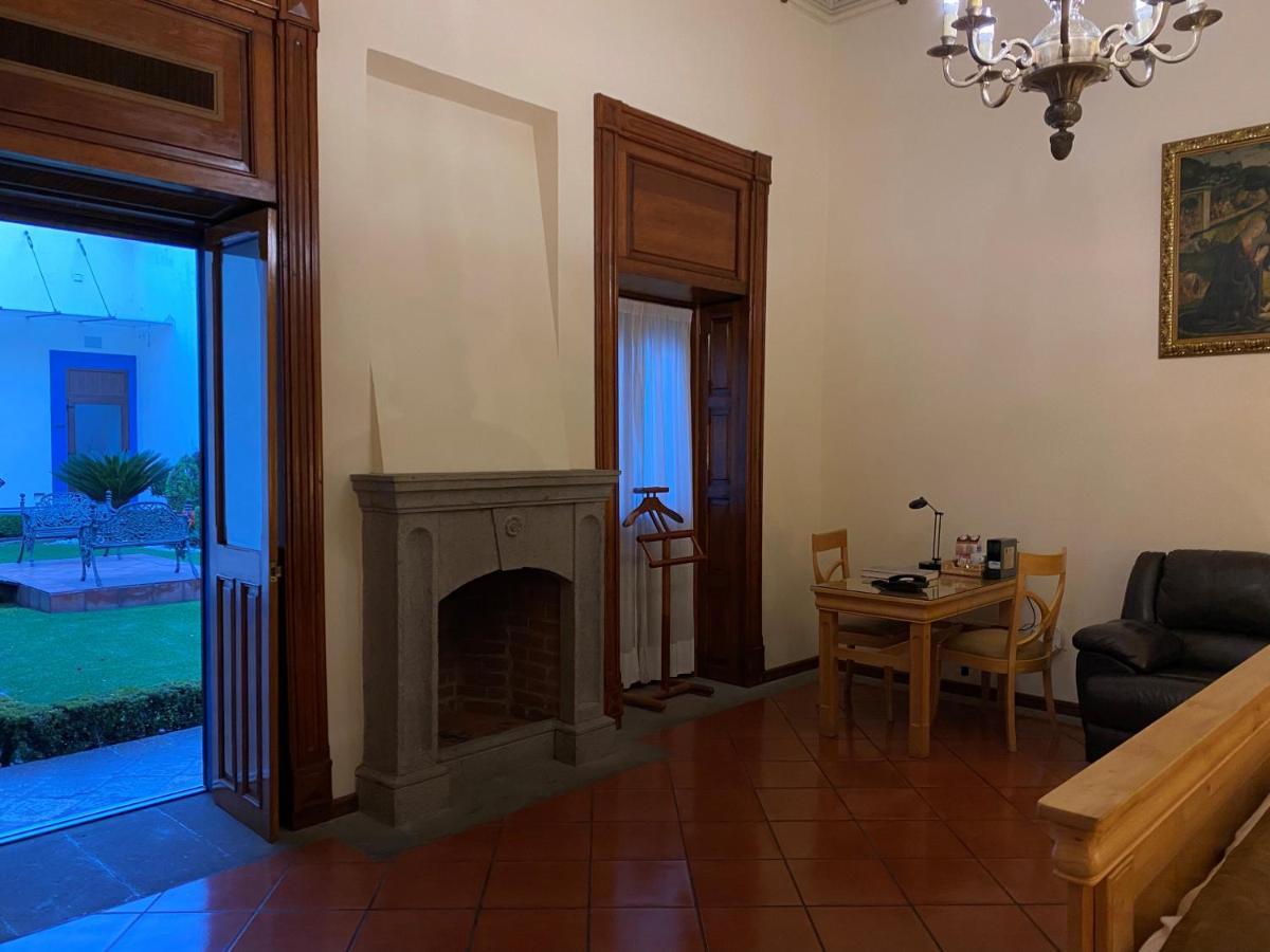Estrella De Belem B&B And Spa Cholula Exteriör bild