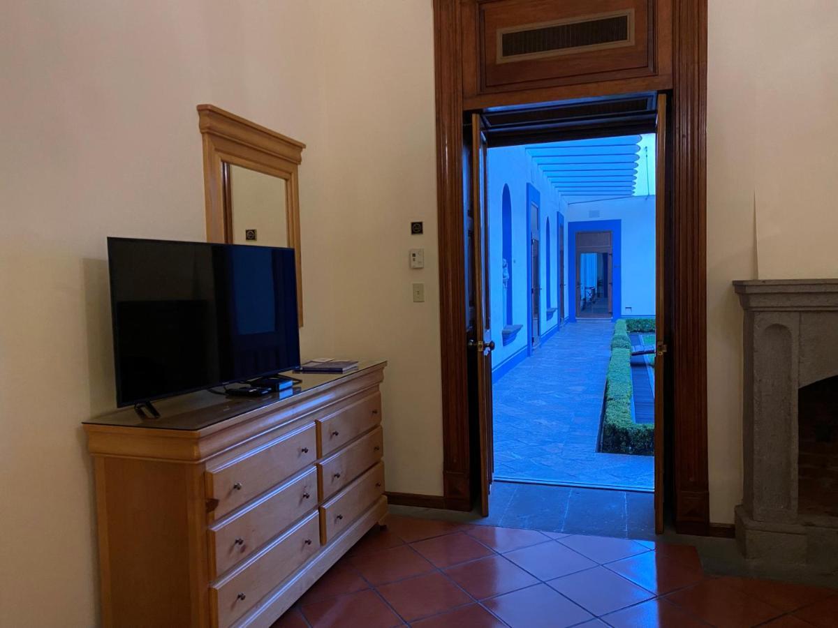 Estrella De Belem B&B And Spa Cholula Exteriör bild