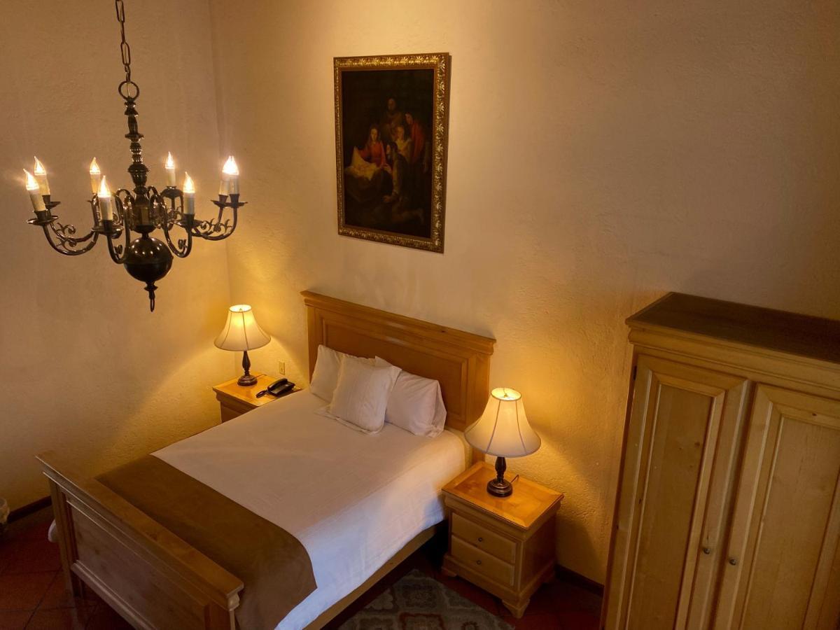 Estrella De Belem B&B And Spa Cholula Exteriör bild