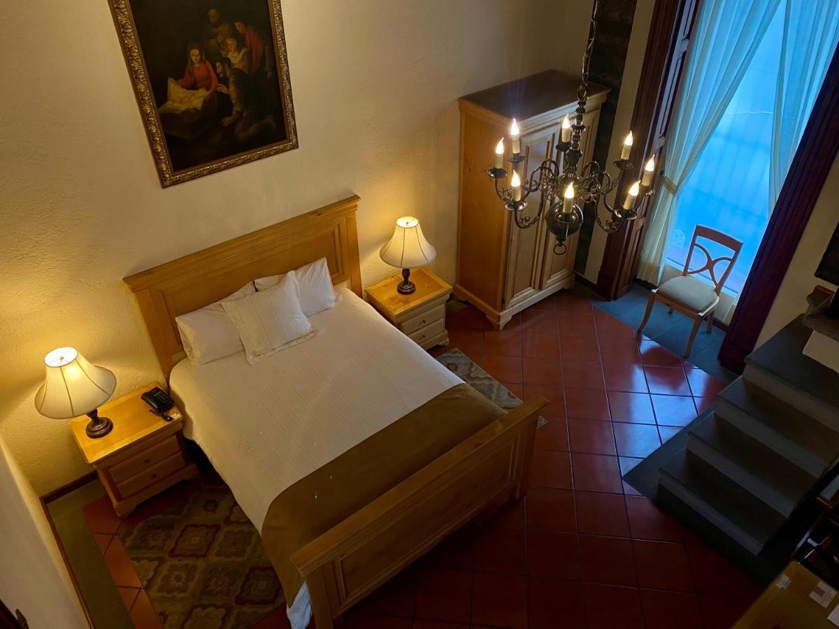 Estrella De Belem B&B And Spa Cholula Exteriör bild