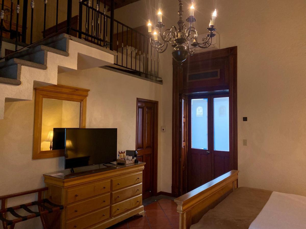 Estrella De Belem B&B And Spa Cholula Exteriör bild