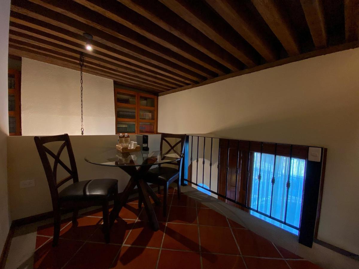 Estrella De Belem B&B And Spa Cholula Exteriör bild