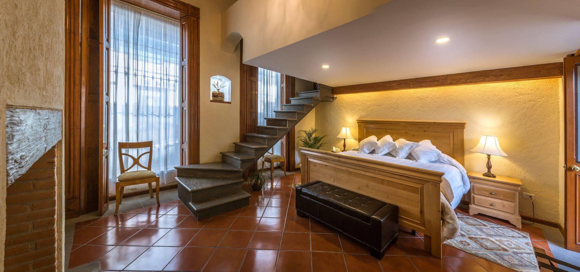 Estrella De Belem B&B And Spa Cholula Exteriör bild
