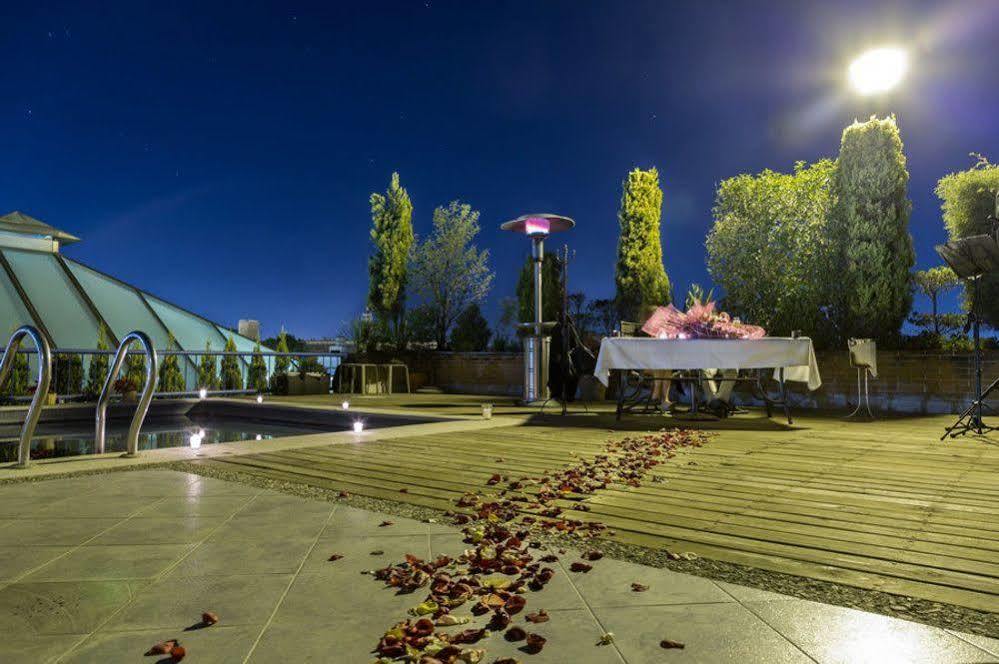 Estrella De Belem B&B And Spa Cholula Exteriör bild